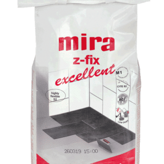 Klej do spieków Mira z-fix excellent