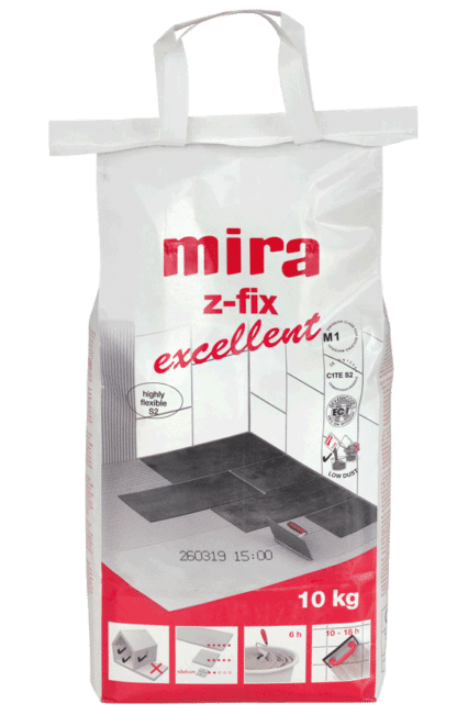 Klej do spieków Mira z-fix excellent