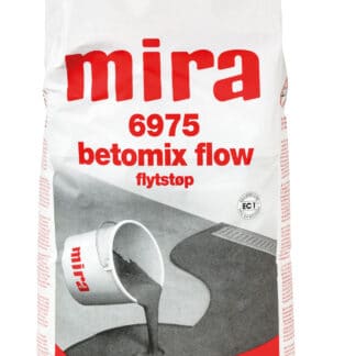 mira 6975 Betomix flow